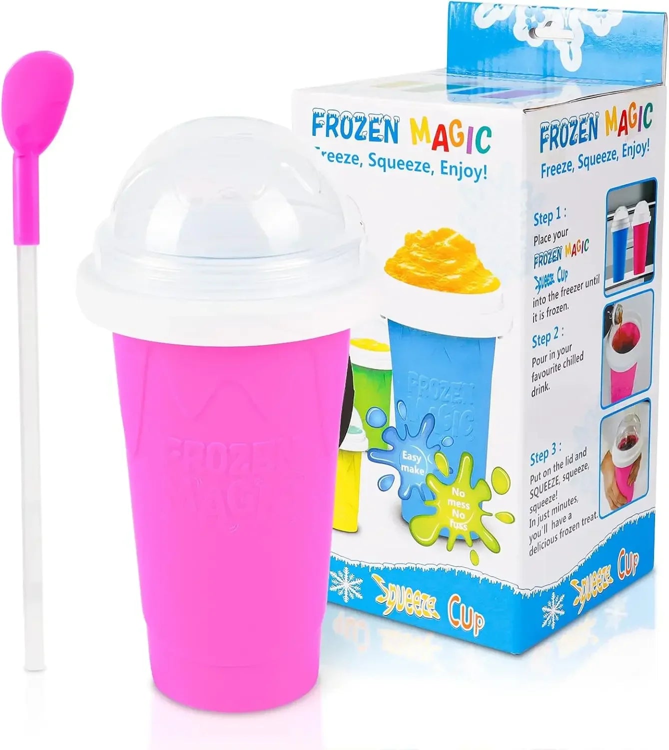 SlushLab Cup