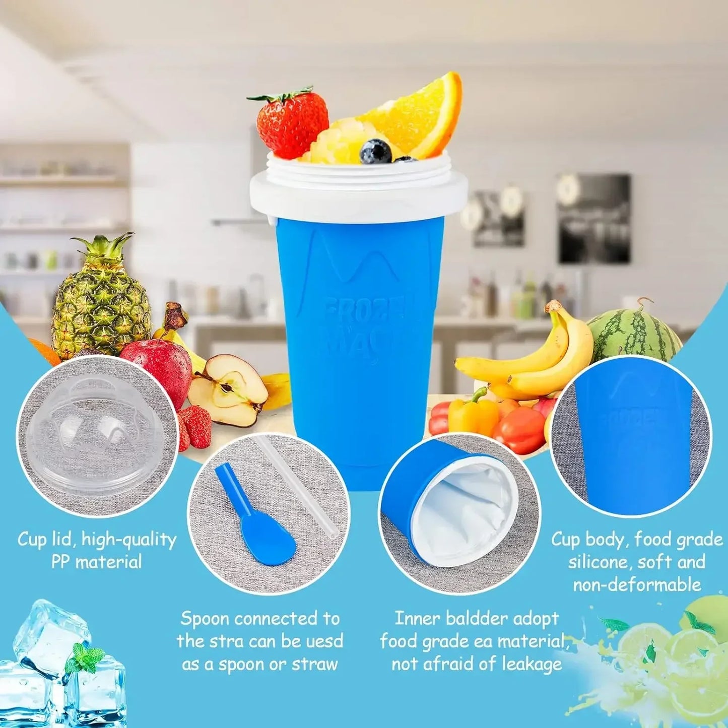 SlushLab Cup
