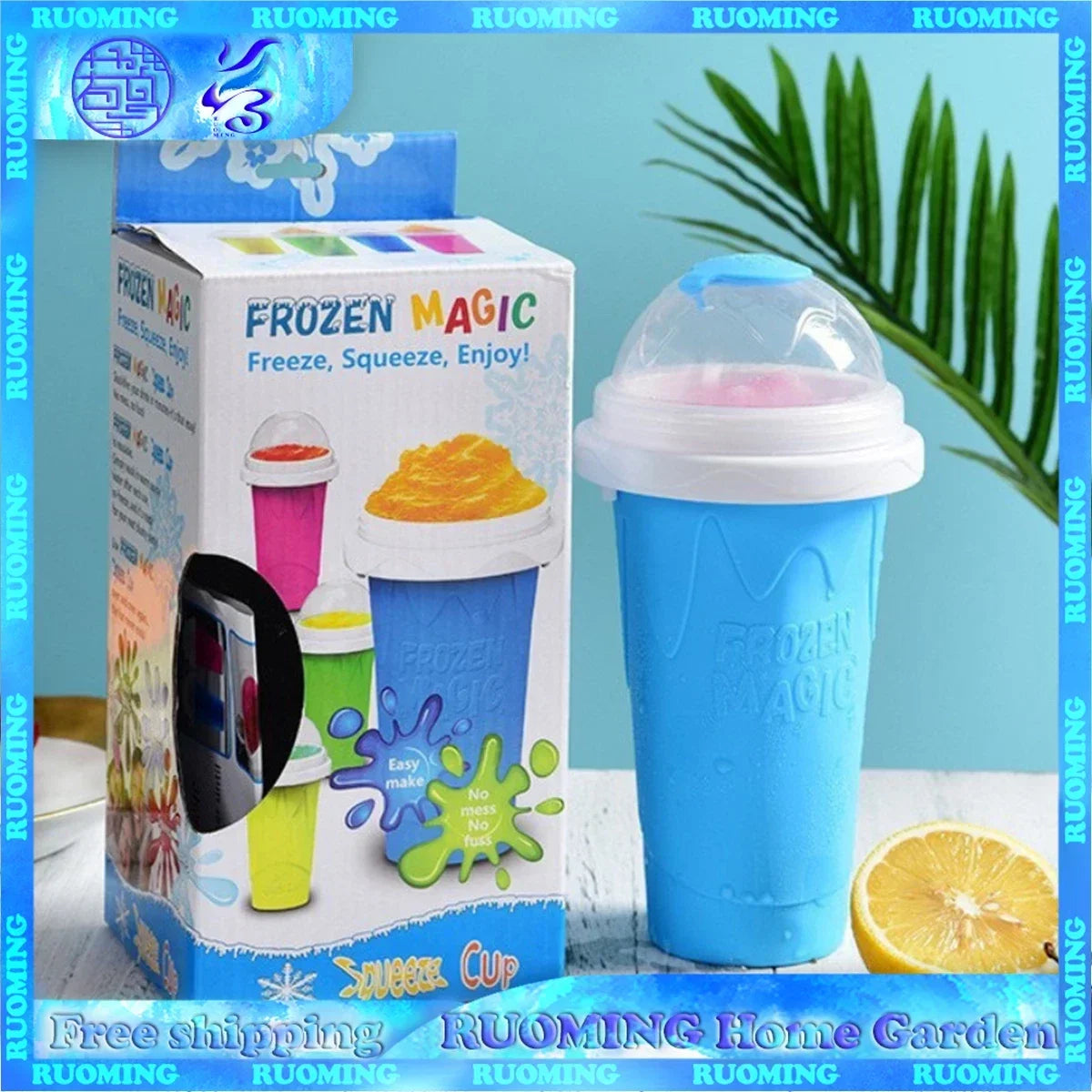 SlushLab Cup