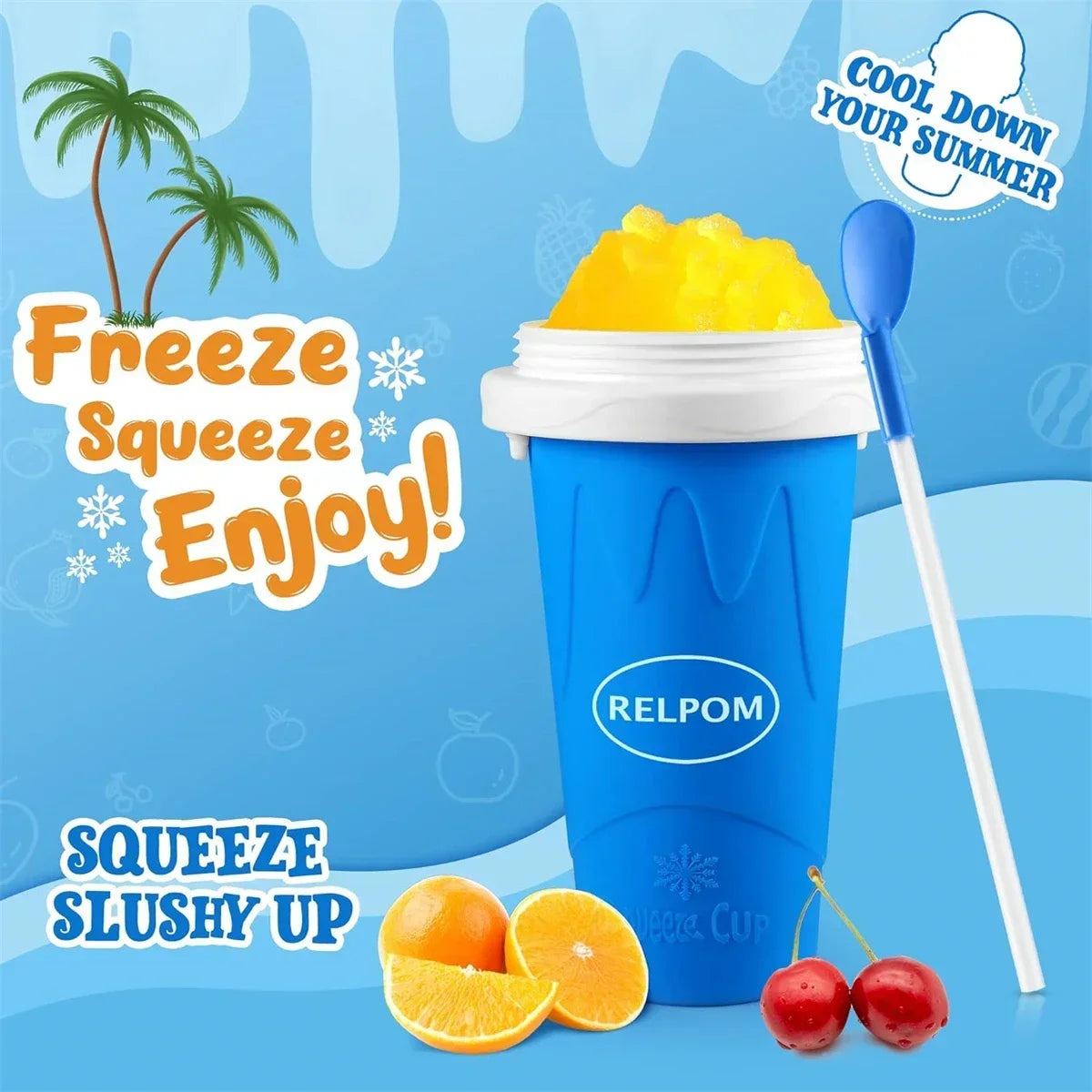 SlushLab Cup